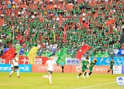 开云体育平台APP-国内足球比赛点燃观众热爱足球之情