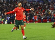 开云体育app-关于葡萄牙豪取胜利，成功晋级欧洲杯预选赛决赛的信息