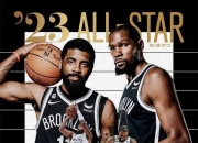 开云下载-篮网主场击败老鹰，杜兰特荣膺全明星