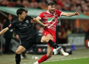 开云平台-斯图加特队员表现出色，领先对手比分