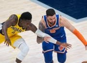 开云体育官方网站-关于步行者鏖战奇才，克莱完成帽子戏法的信息