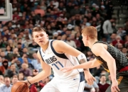 开云体育入口-关于灰熊碾压马刺，东契奇惊艳四座的信息