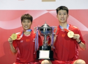 开云体育-包含泰国羽毛球队力克中国羽毛球队，安赛龙绝境逆转的词条