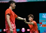 开云体育官网-马来西亚羽毛球队鏖战泰国羽毛球队，陶菲克爆发神勇的简单介绍