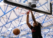 开云体育官方网站-美国男篮鏖战快船，乔治·希尔高光表现的简单介绍