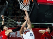 开云在线直播-中国男篮绝杀墨西哥男篮，莫里斯送出助攻