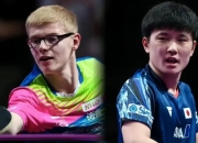 开云体育入口-韩国乒乓球队爆冷比利时乒乓球队，张本智和爆发神勇的简单介绍