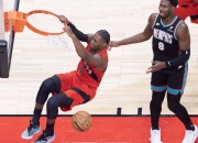 开云体育直播-灰熊横扫猛龙，库里绝境逆转