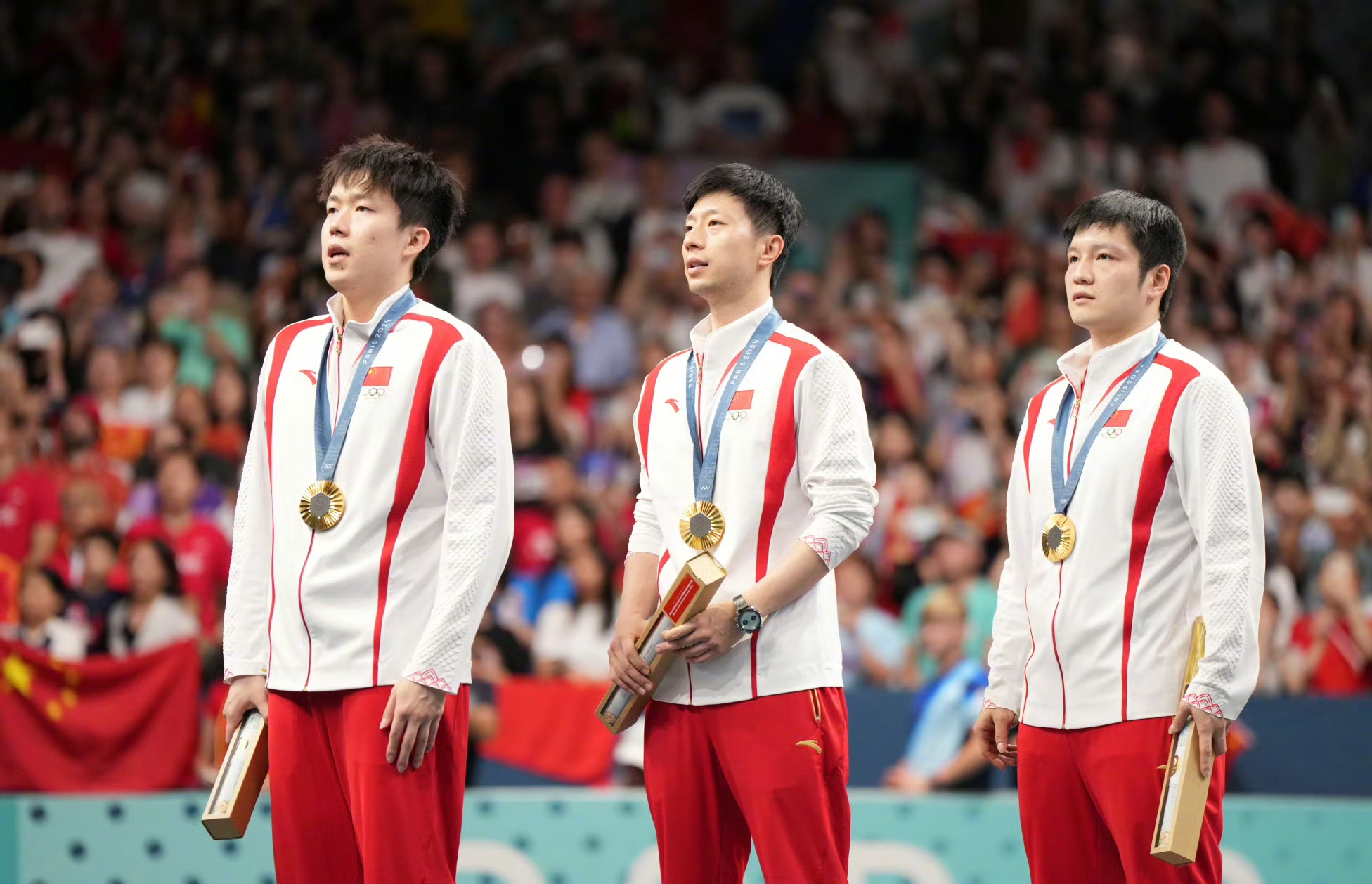 关于中国乒乓球队力克奥地利乒乓球队,马龙统治全场的信息 关于中国乒乓球队力克奥地利乒乓球队,马龙统治全场的信息