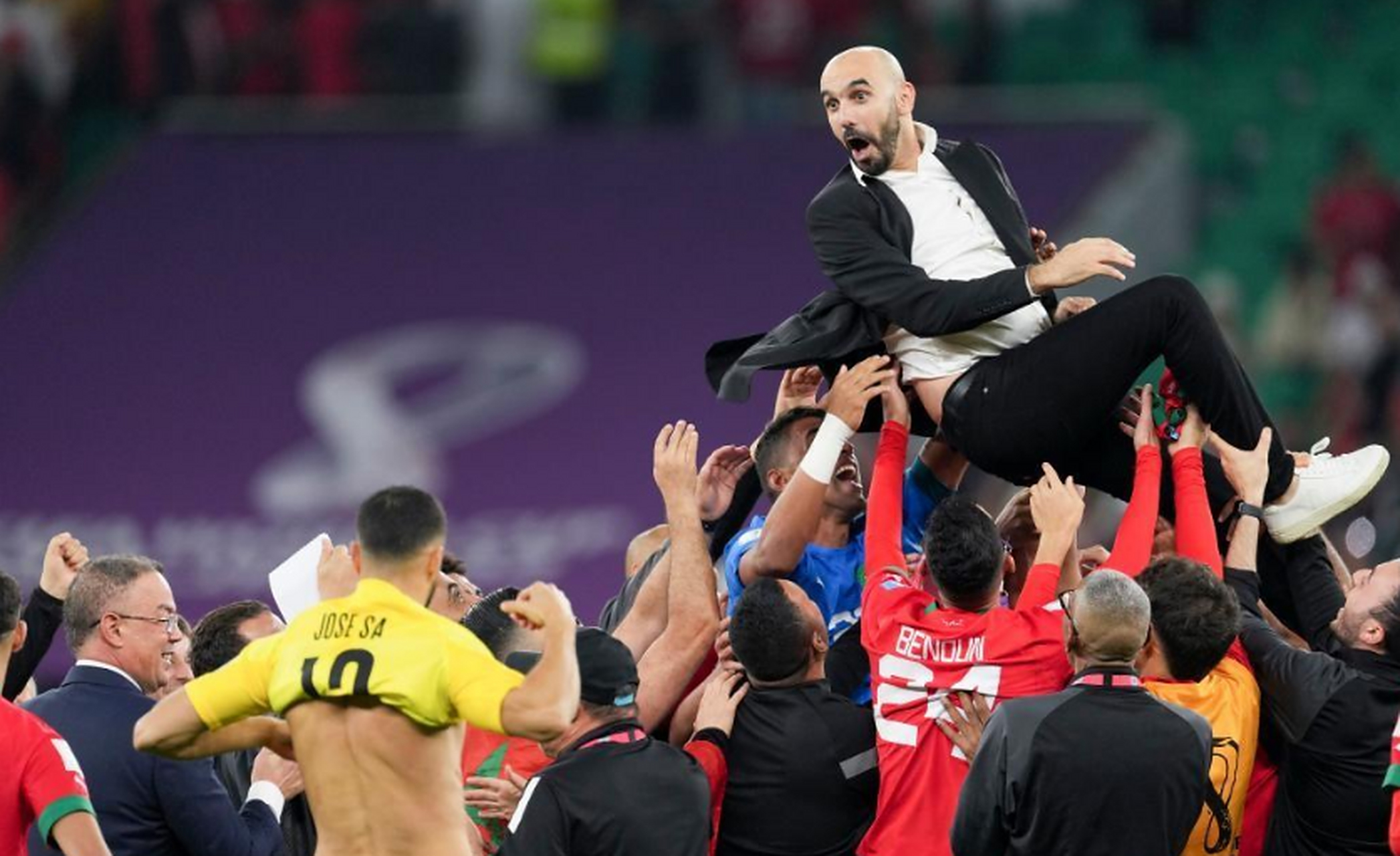 摩洛哥爆冷比利时,罗德里戈惊艳世界的简单介绍 摩洛哥爆冷比利时,罗德里戈惊艳世界的简单介绍