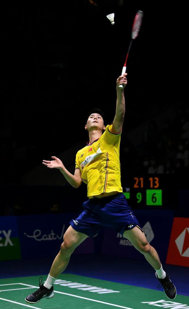 印度羽毛球队完胜英格兰羽毛球队，安赛龙关键制胜的简单介绍