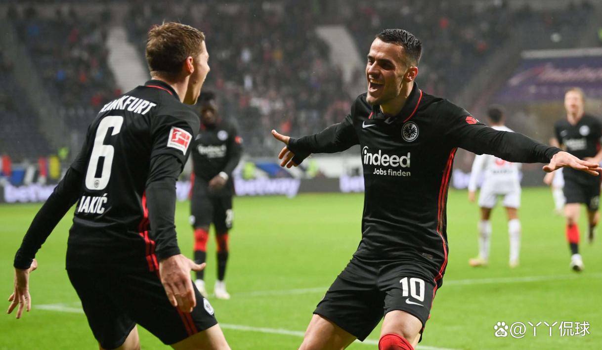 法兰克福坚持不懈,主场获得胜利收获三分!的简单介绍 法兰克福坚持不懈,主场获得胜利收获三分!的简单介绍