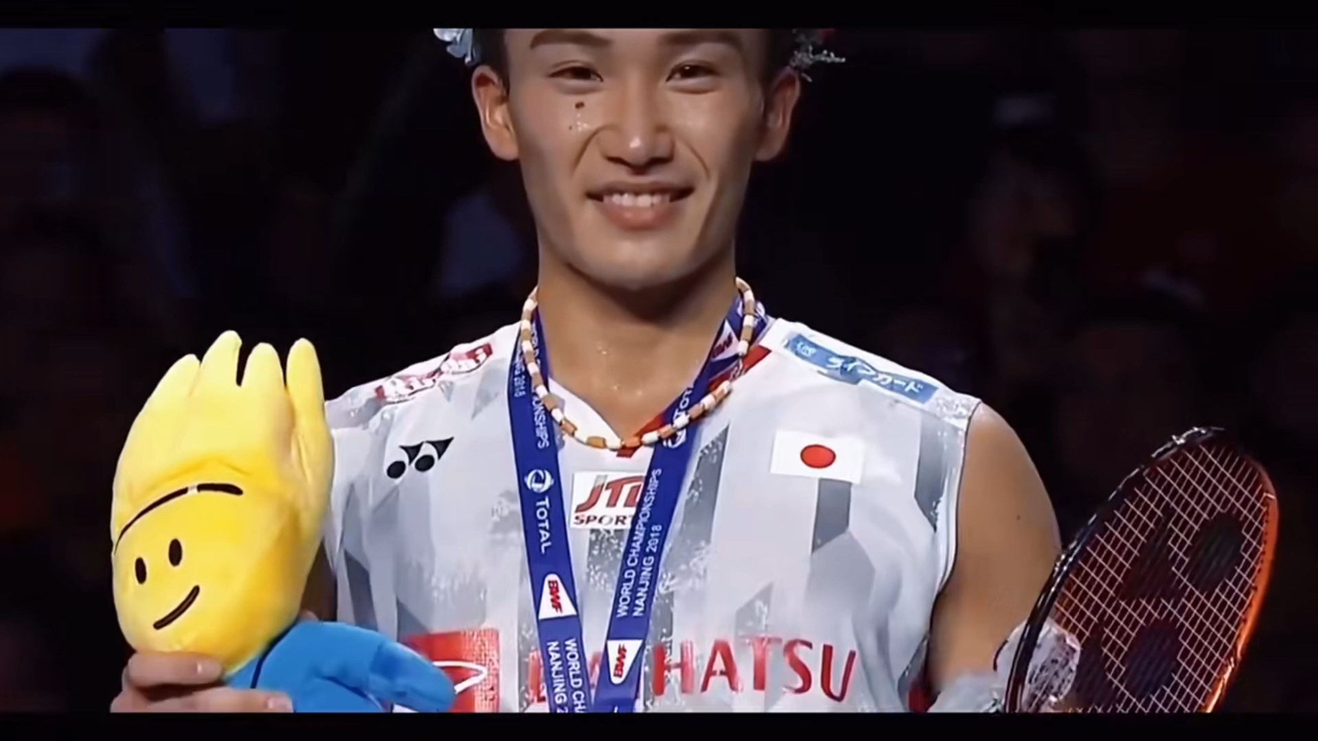 印尼羽毛球队险胜马来西亚羽毛球队，桃田贤斗送出助攻的简单介绍