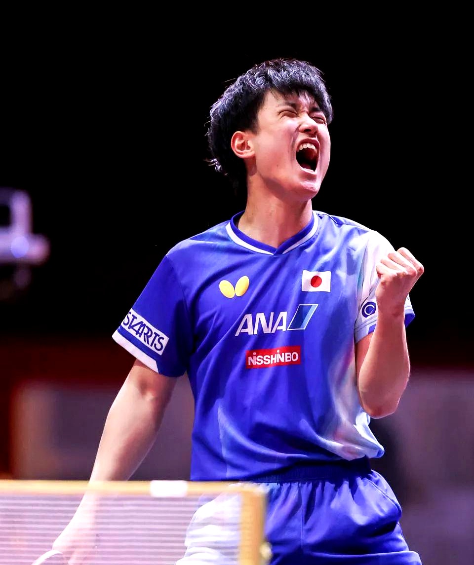 韩国乒乓球队爆冷比利时乒乓球队,张本智和爆发神勇的简单介绍 韩国乒乓球队爆冷比利时乒乓球队,张本智和爆发神勇的简单介绍