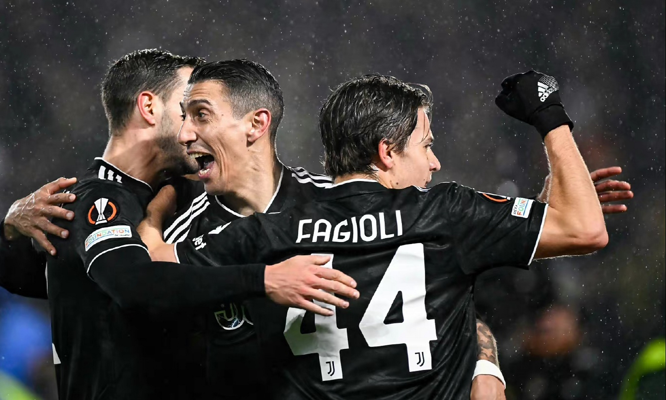 尤文鏖战塞维利亚，科瓦契奇完成帽子戏法的简单介绍