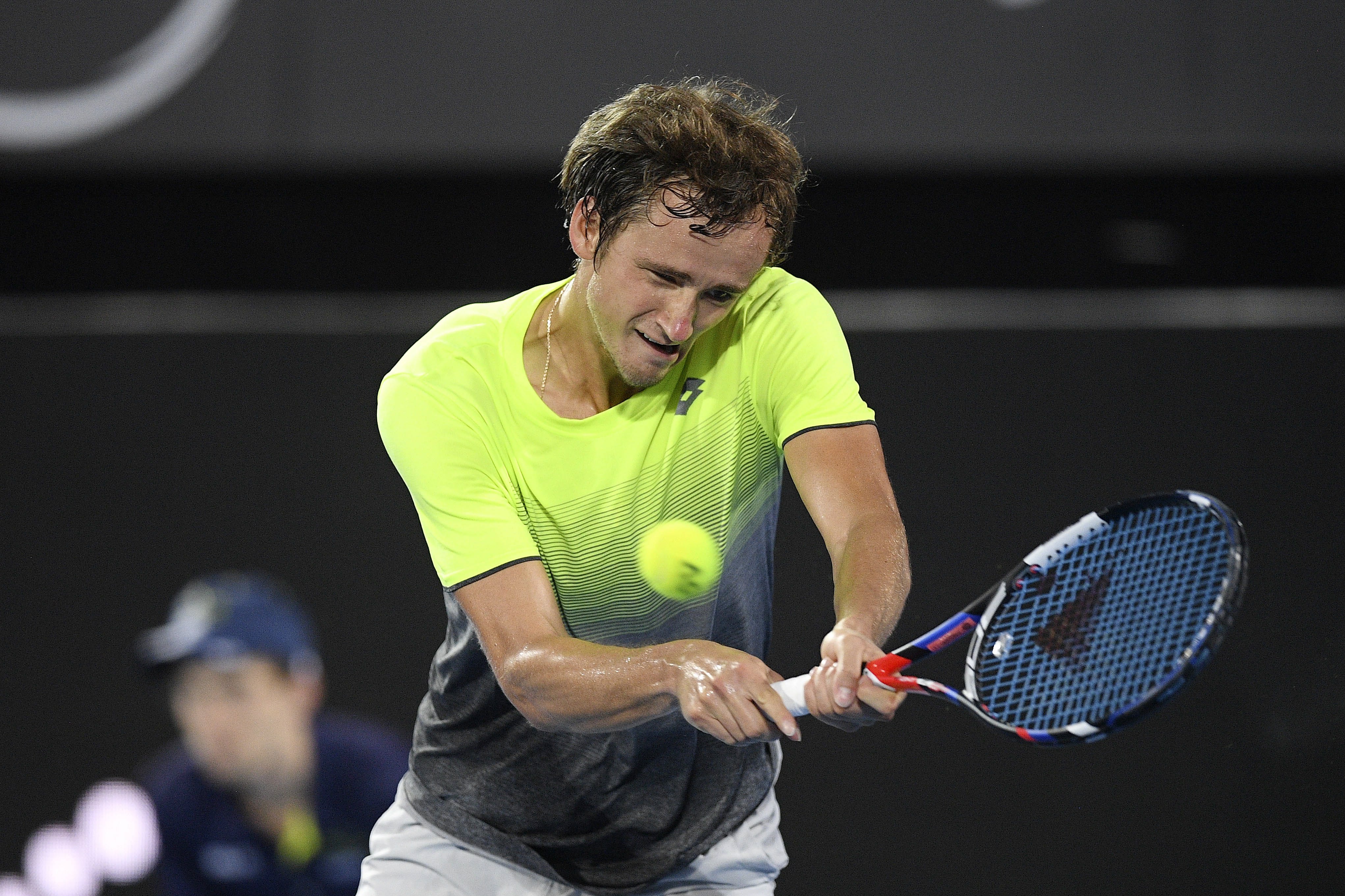 包含美国网球队血洗世界网球队,梅德韦杰夫爆发神勇的词条 包含美国网球队血洗世界网球队,梅德韦杰夫爆发神勇的词条