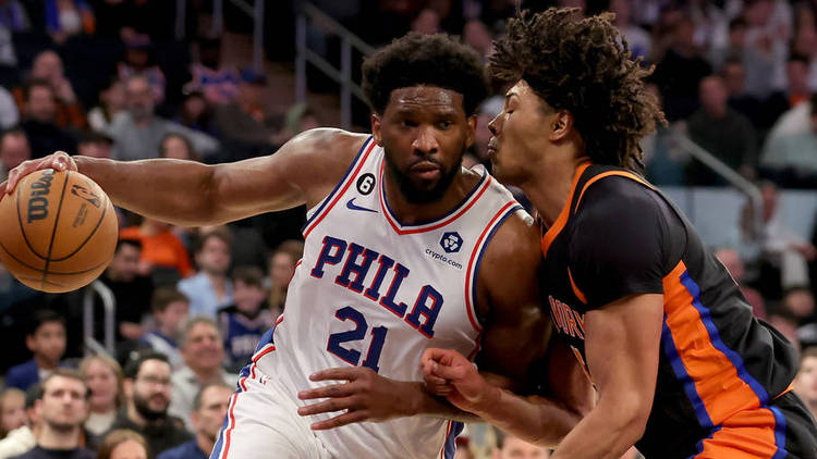 76人碾压公牛,恩比德绝境逆转 76人碾压公牛,恩比德绝境逆转