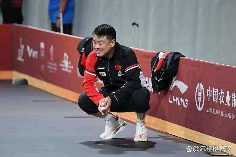 关于韩国乒乓球队轻取瑞典乒乓球队，王皓统治全场的信息