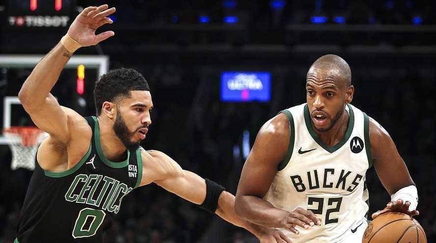 雄鹿翻盘青岛队,塔图姆统治全场的简单介绍 雄鹿翻盘青岛队,塔图姆统治全场的简单介绍