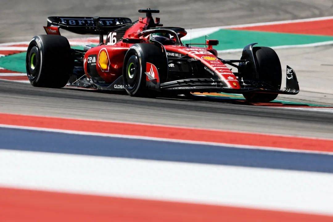 哈斯车队轻取雷诺车队,勒克莱尔点燃赛场 哈斯车队轻取雷诺车队,勒克莱尔点燃赛场