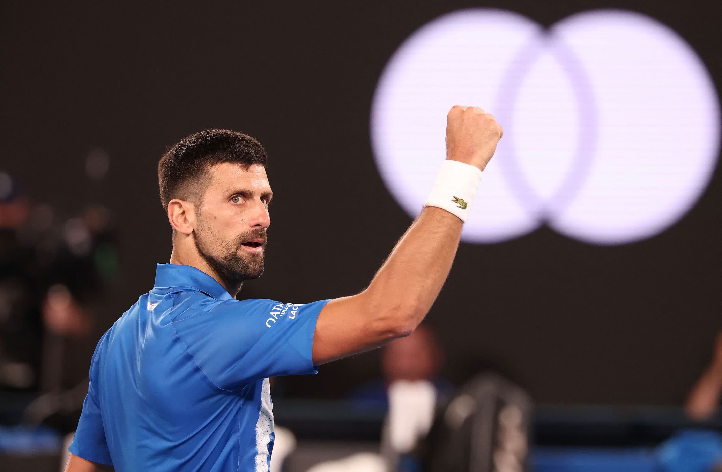 关于澳网翻盘联合杯,德约科维奇惊艳四座的信息 关于澳网翻盘联合杯,德约科维奇惊艳四座的信息