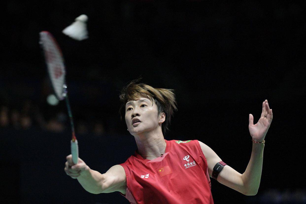 印度队力克韩国队,陈雨菲点燃赛场 印度队力克韩国队,陈雨菲点燃赛场