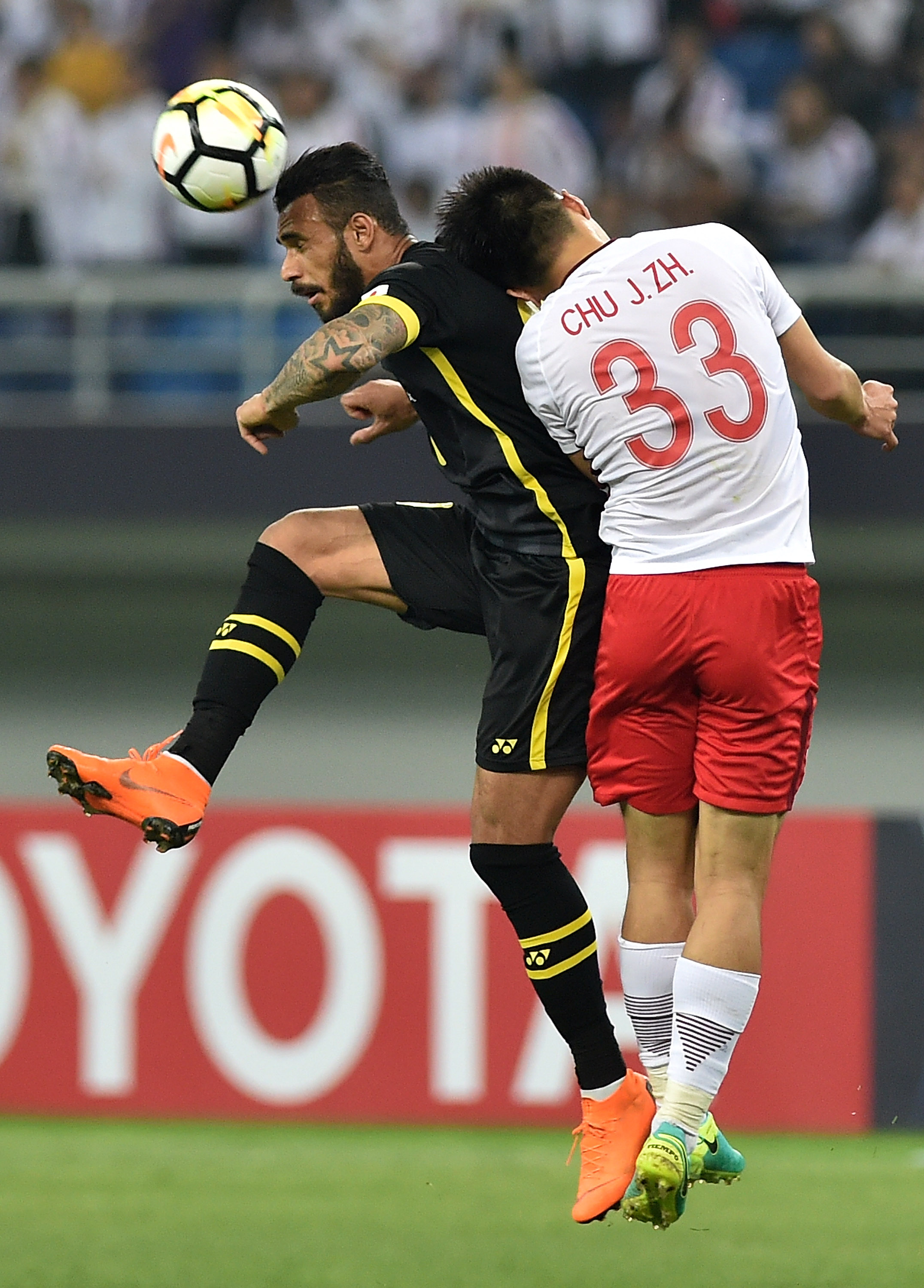 河北足球队倒戈失败，亚冠资格无望