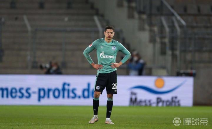 沙尔克客场遭遇失利,排名下滑的简单介绍 沙尔克客场遭遇失利,排名下滑的简单介绍