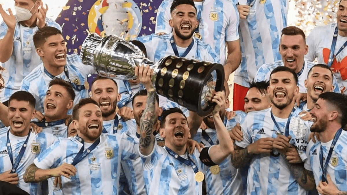 阿根廷队在国际比赛中取得了重要胜利