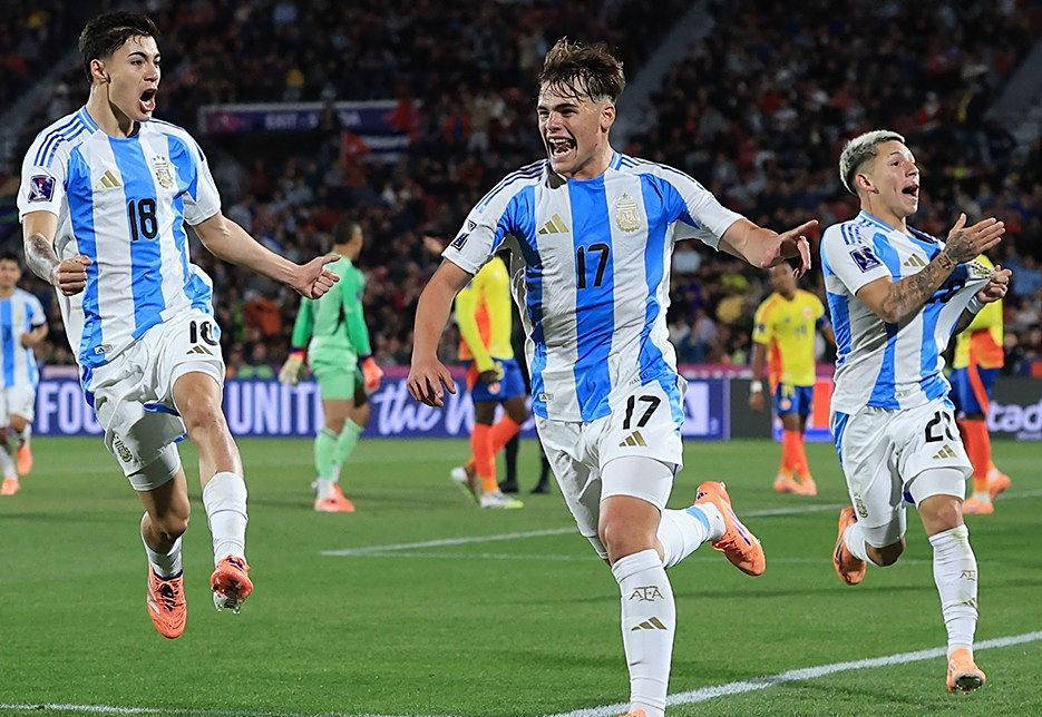 阿根廷篮球联赛半决赛：乌拉圭小胜取得晋级