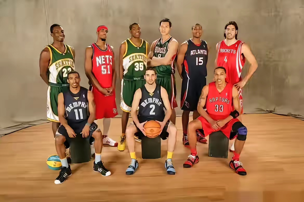 NBA选秀之夜成为热门话题