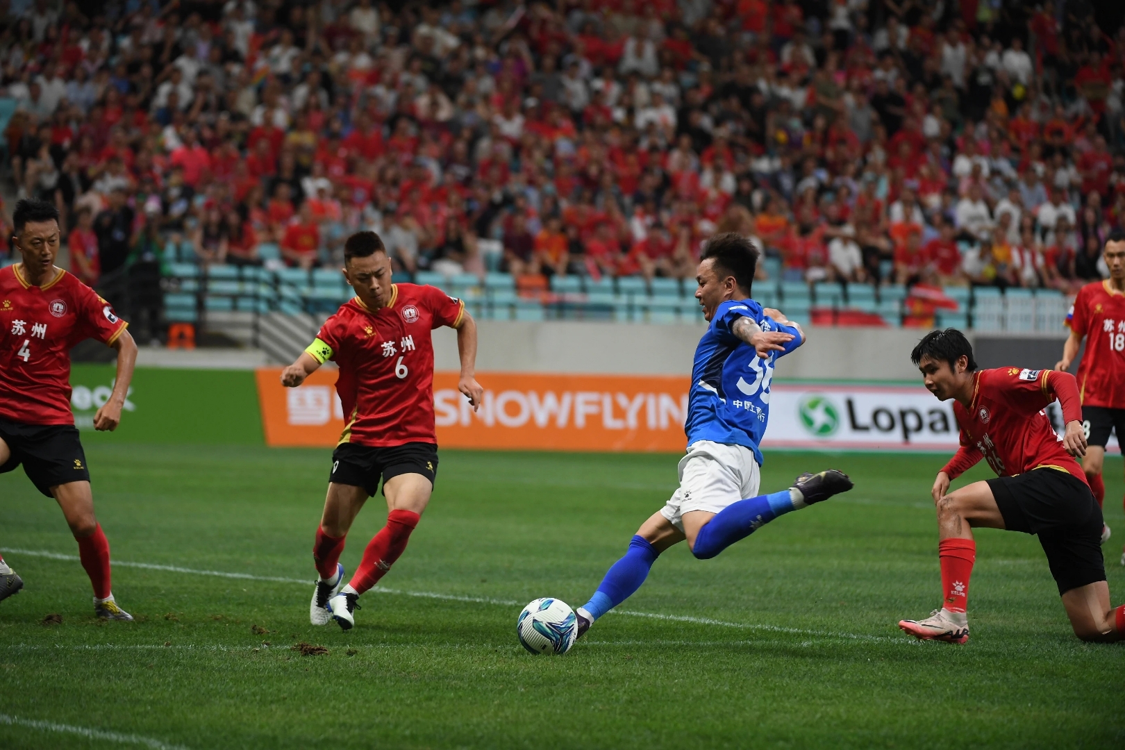 双方球队将在比拼中一决高下