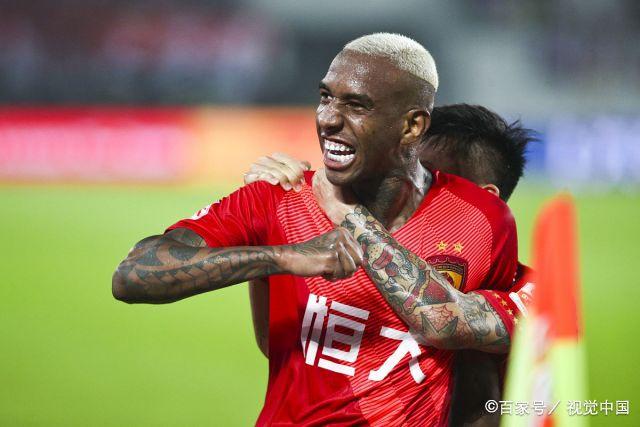 恒大主场爆发绝杀，再次刷新中超纪录的简单介绍