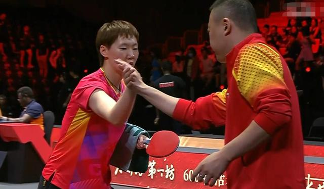 德国队轻取日本队，马琳统治全场