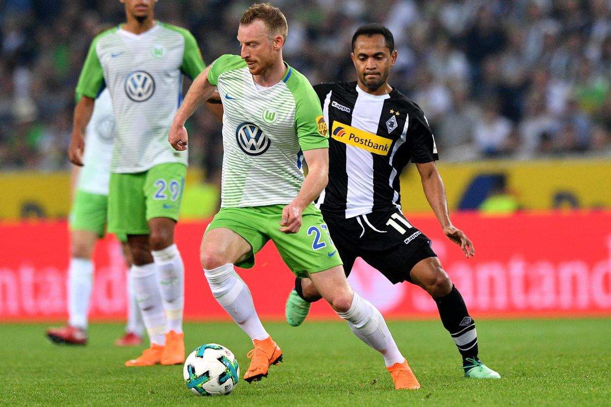 多特蒙德遭受惨败，落后于沃尔夫斯堡