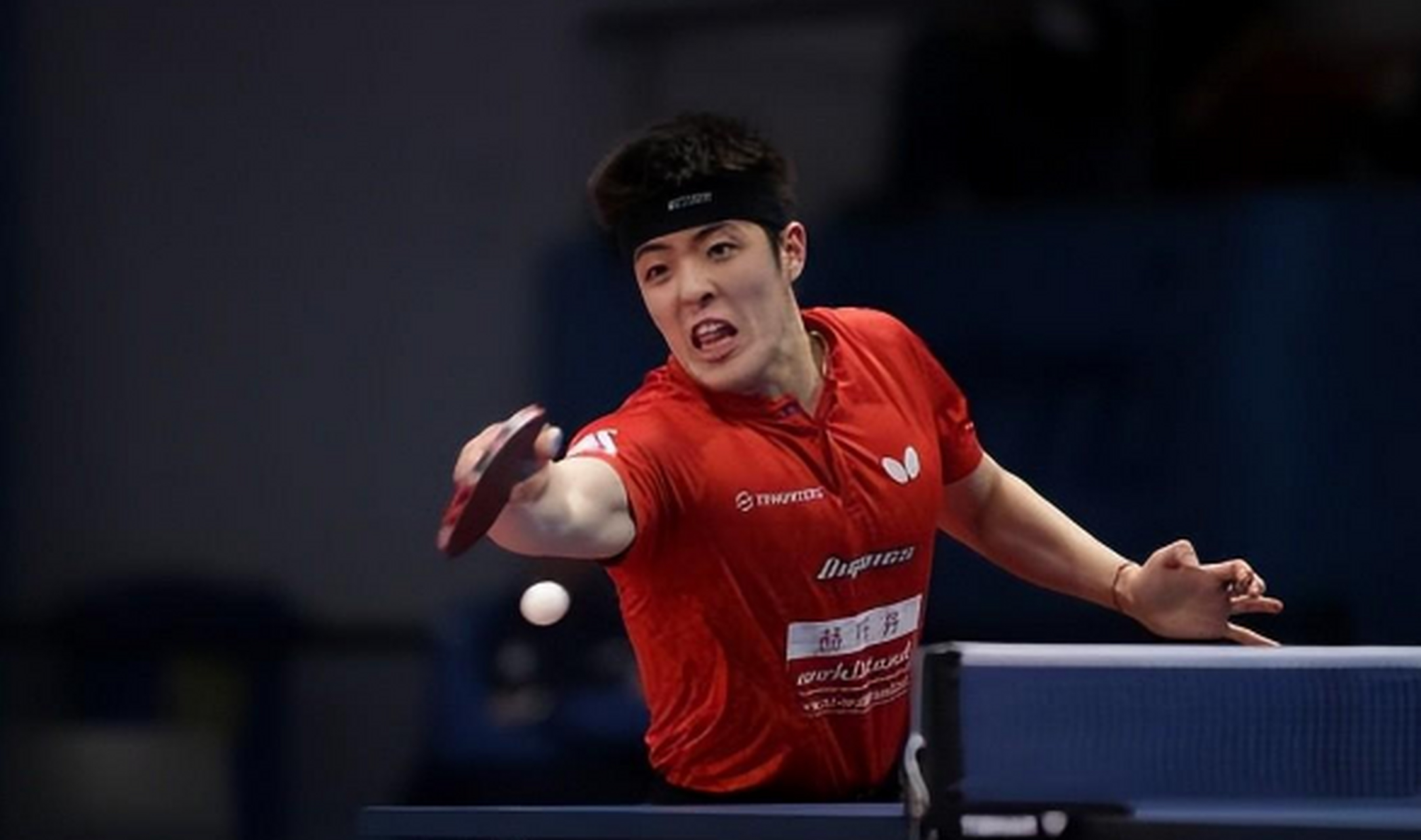 关于法国乒乓球队完胜奥地利乒乓球队，奥恰洛夫惊艳世界的信息