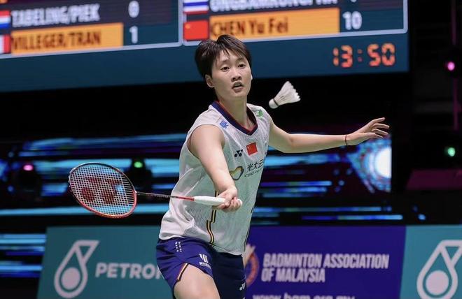 关于韩国羽毛球队横扫泰国羽毛球队，戴资颖制霸全场的信息