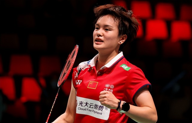 德国队完胜印度队，陈雨菲点燃赛场