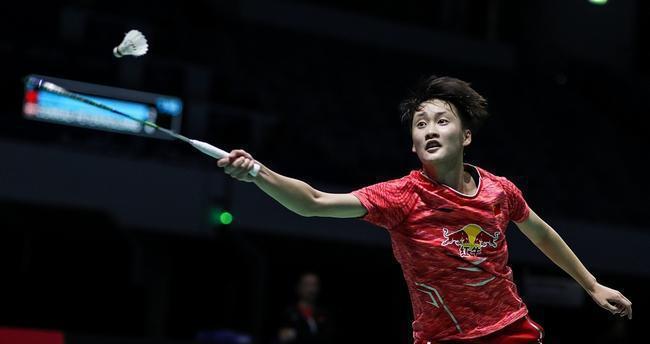 德国队完胜印度队，陈雨菲点燃赛场