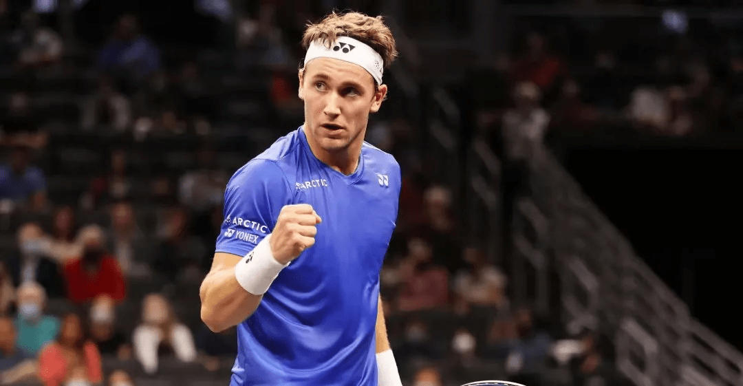 关于戴维斯杯轻取拉沃尔杯，鲁德刷新纪录的信息