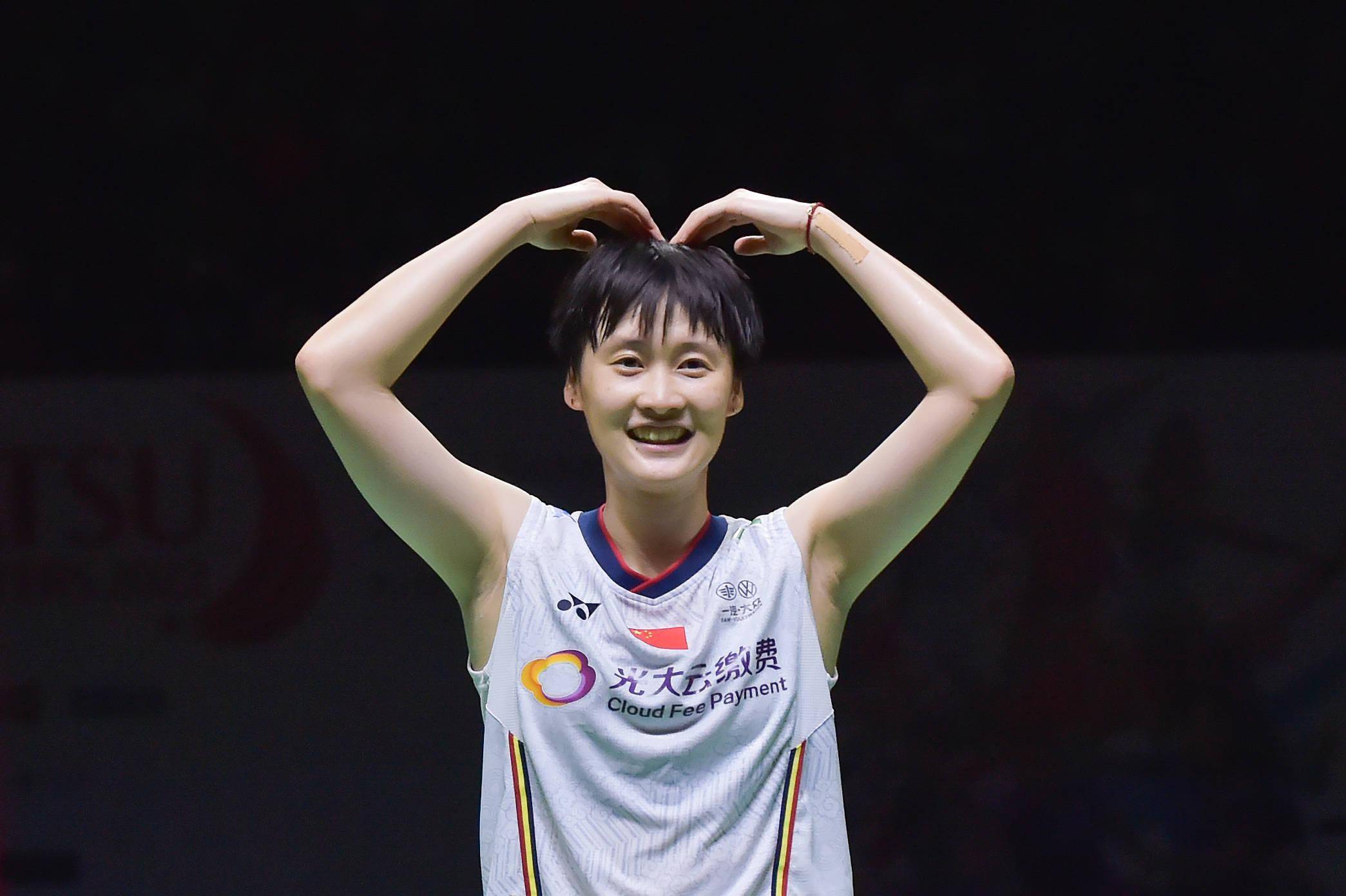 关于印尼羽毛球队碾压泰国羽毛球队，陶菲克完成帽子戏法的信息