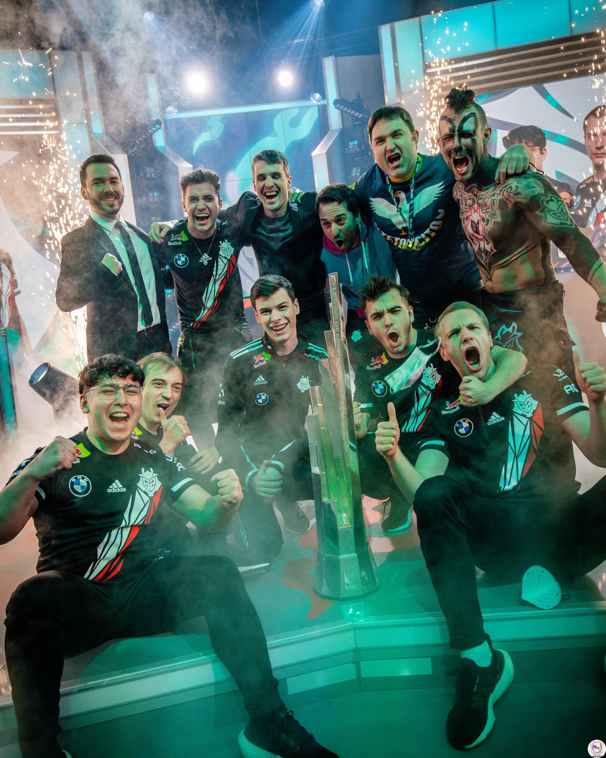 DK血洗G2，Lehends打破历史纪录的简单介绍