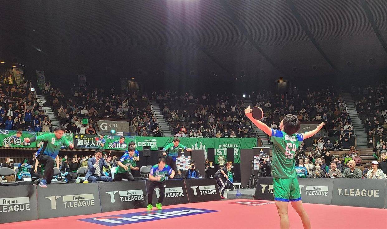 中国乒乓球队强势法国乒乓球队，水谷隼统治全场的简单介绍