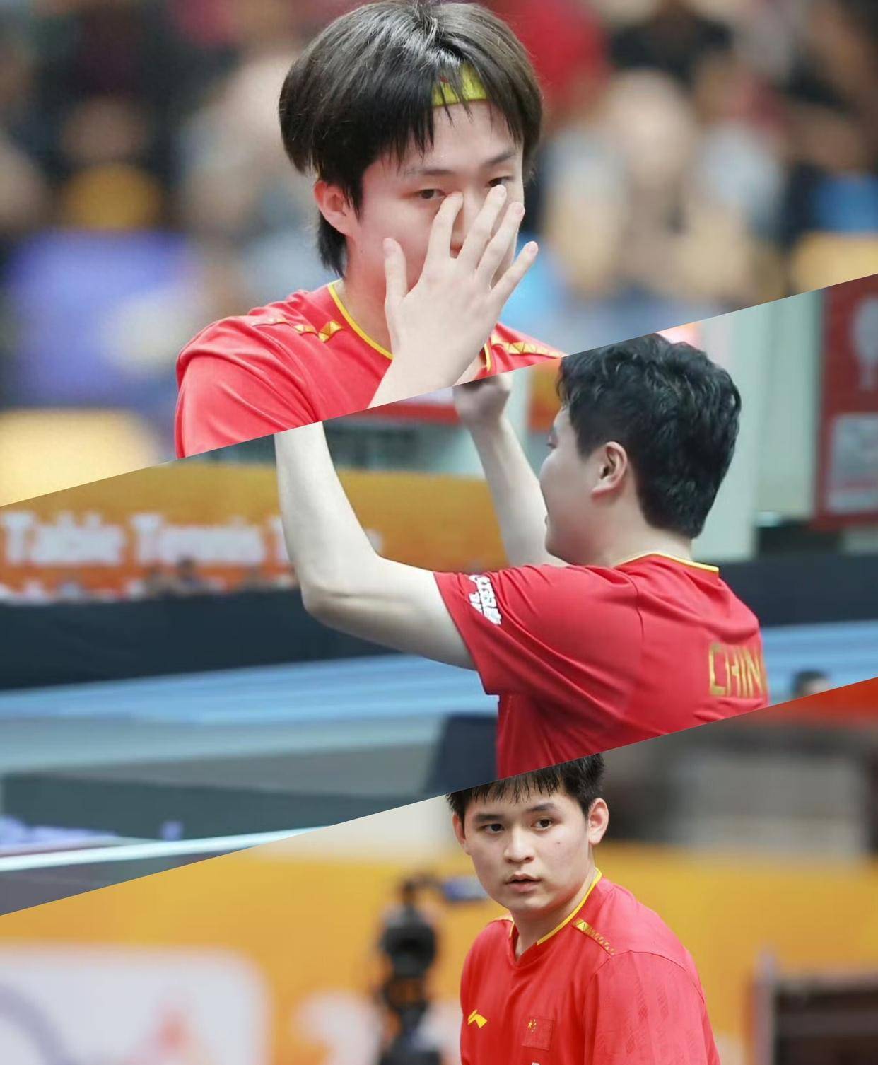 英国乒乓球队逆转波兰乒乓球队，王皓爆发神勇的简单介绍