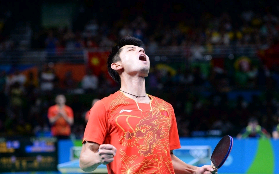 包含瑞典乒乓球队血洗法国乒乓球队，张继科打破历史纪录的词条