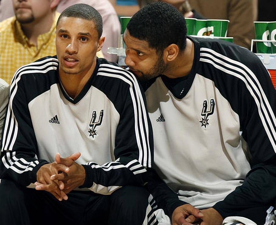 美国男篮鏖战快船，乔治·希尔高光表现的简单介绍