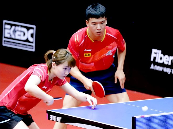 韩国乒乓球队翻盘日本乒乓球队，奥恰洛夫送出助攻的简单介绍