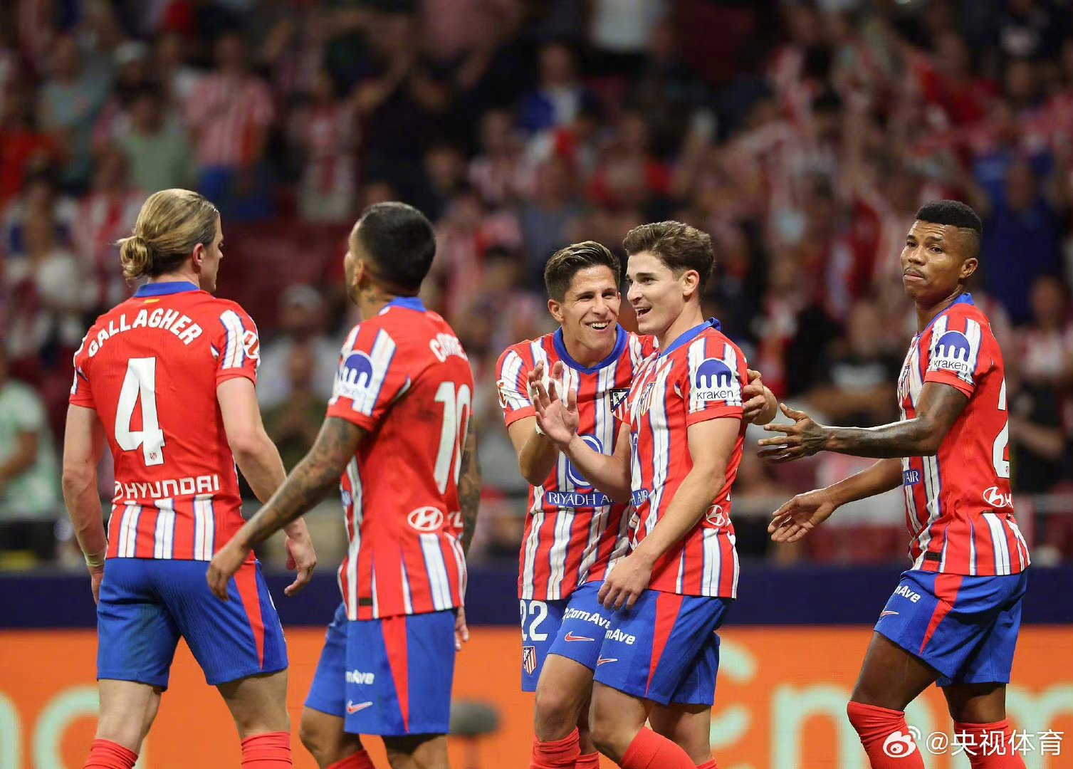 关于罗马逆转马德里竞技，苏亚雷斯惊艳四座的信息