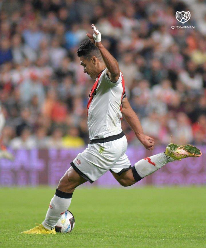 巴列卡诺客场全取三分，势不可挡的简单介绍