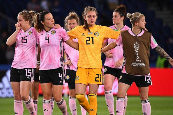 苏格兰女足攻入最后一刻进一步证明实力的简单介绍 苏格兰女足攻入最后一刻进一步证明实力的简单介绍